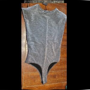 NWT NastyGal Bodysuit